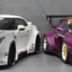 I’d also build a different RWB, where I lucky enough to build a real one.